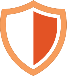 Business Icon - Arrow in a target with a puzzle piece displaying a check mark.