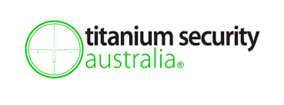Titanium Security Logo